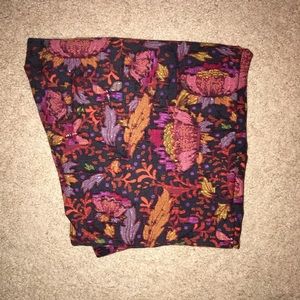 LulaRoe OS Leggings